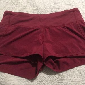lululemon shorts